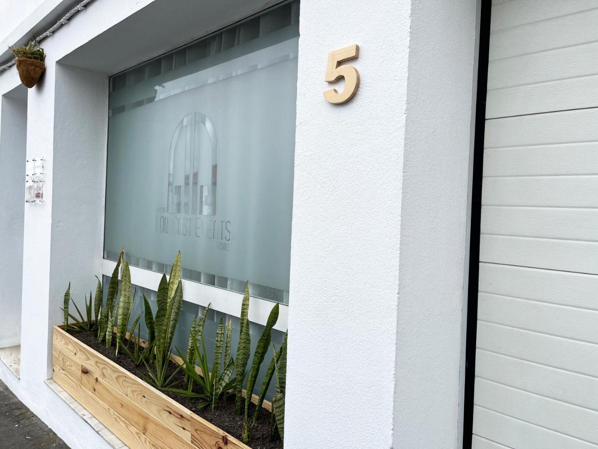 Lc-House Hotel Ponta Delgada  Exterior photo